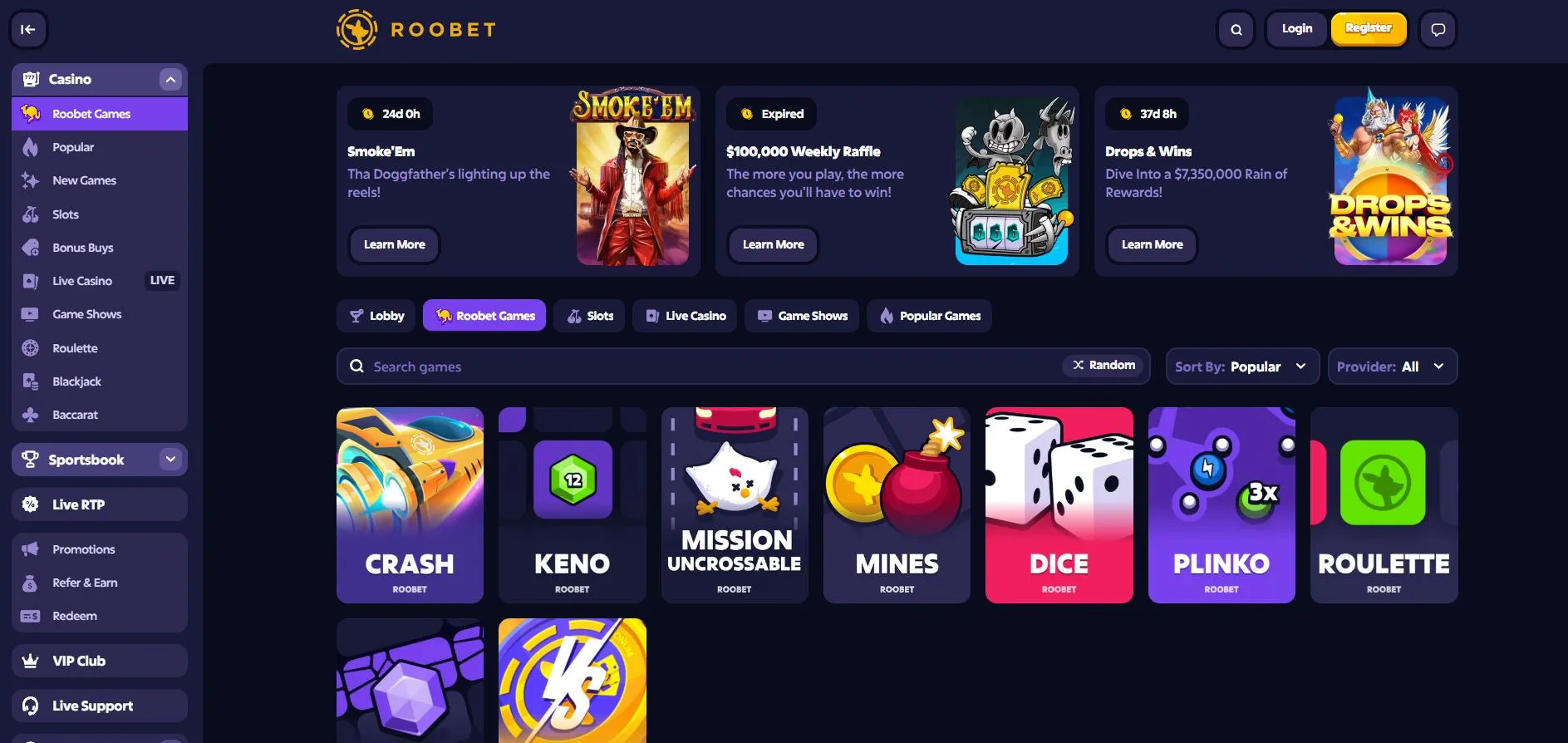 Registreringsprosessen Registreringsprosessen